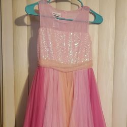 Girl's Dress Size 12