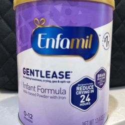 ENFAMIL GENTLEASE