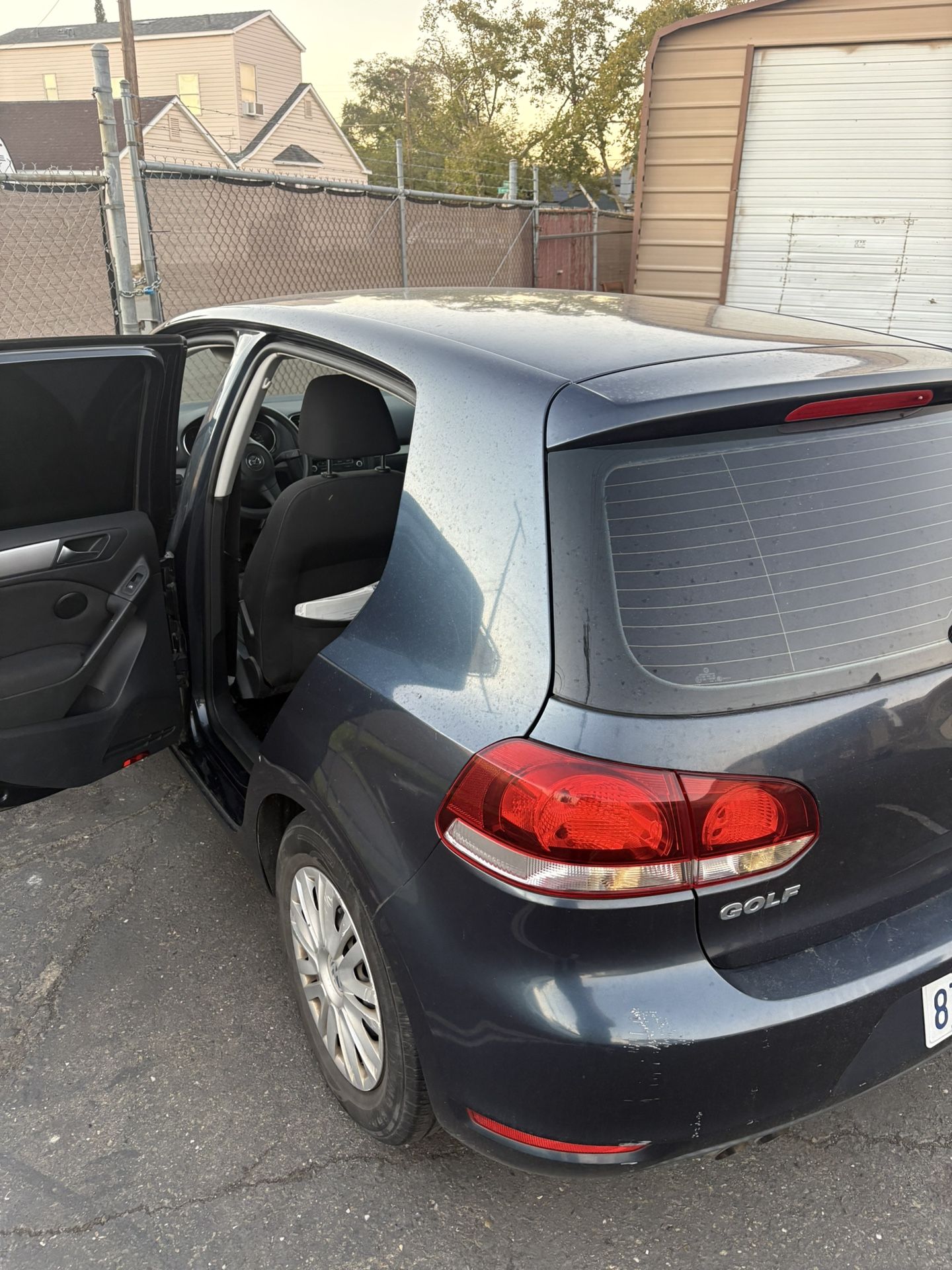 2013 Volkswagen Golf