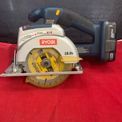 Ryobi Circular Saw