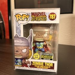 Zombie Thor Funko Pop