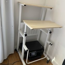 Adjustable Desk
