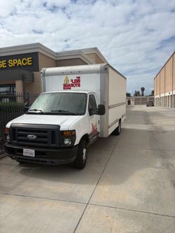 2014 Ford E-350