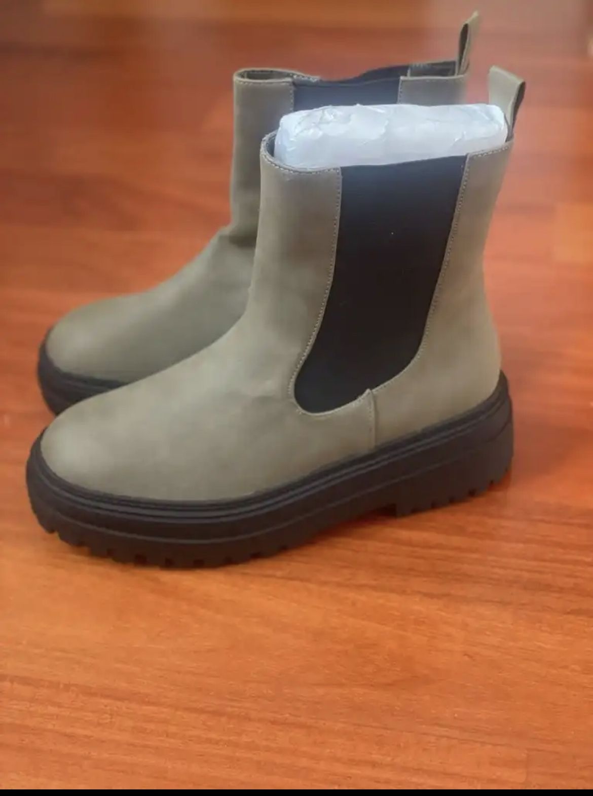 Lulu’s Boots (new)