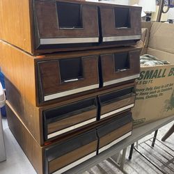 VHS TAPE CASSETTE HOLDER SOLD SEPARATELY EACH