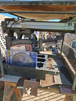Craftsman Radio Saw
