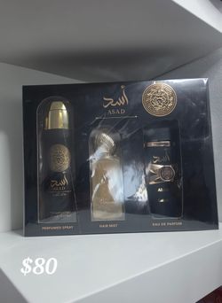 Asad de lattafa