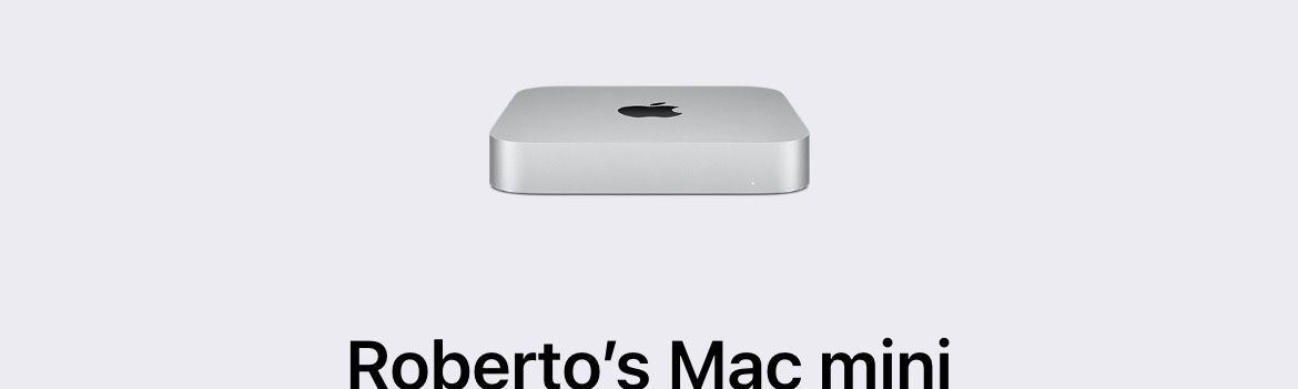 Mac mini early 2023 $200 barely used