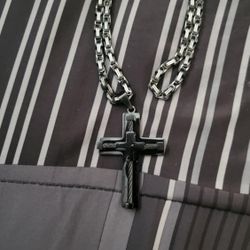 Cross Necklace 