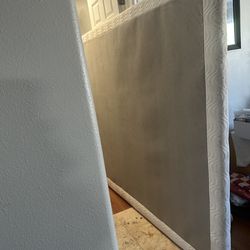 Free - 2 inch queen bunky board platform