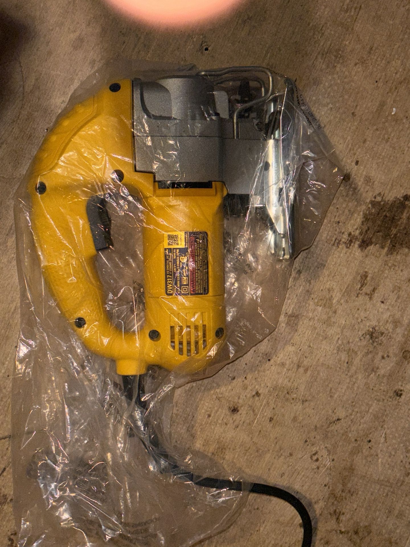 DEEALT JIGSAW Corded/ 