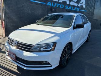 2016 Volkswagen Jetta