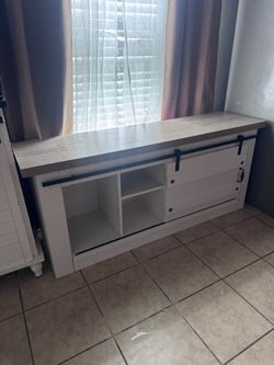 TV stand