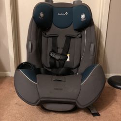 Safety 1st Continuum Baby Car Seat
