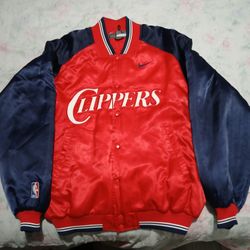 Clippers Jacket