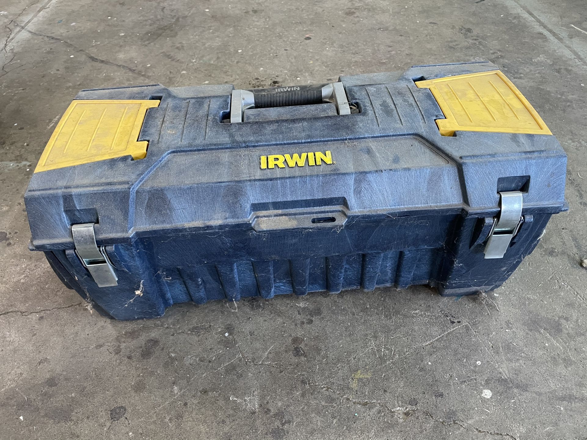 Irwin Tool box