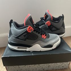 Jordan Infrared 4’s 