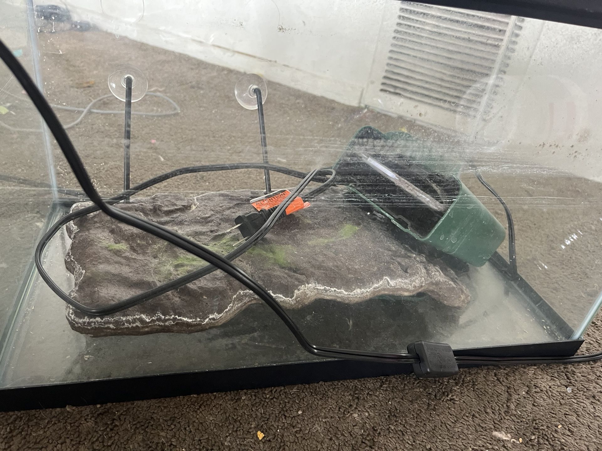 Turtle Aquarium Tank