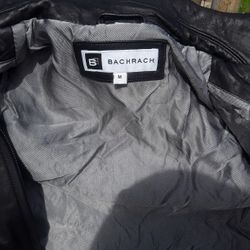 Bachrach  Leather Medium  Size 