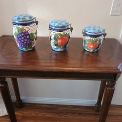 Canister Set