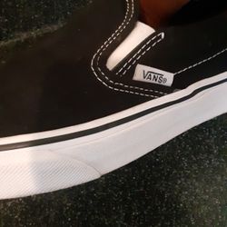 Vans womens 8 Great Condition 
