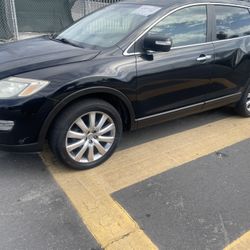 2008 Mazda Cx-9