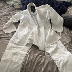 Boys size 6/7 Jujitsu gi