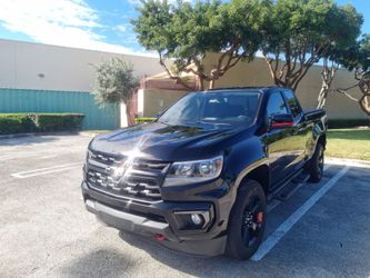 2021 Chevrolet Colorado