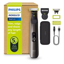 Shaver And Bodygroomer