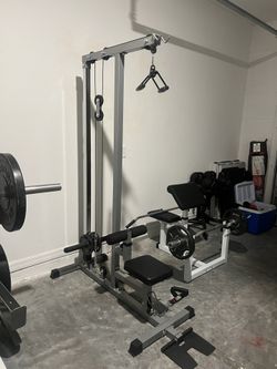 Gym Equipment
