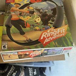 Ringfit Adventure 