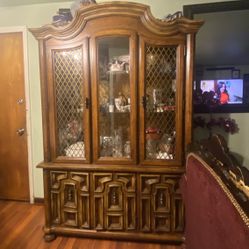 Show Case For FREE Good Condition [very Heavy]