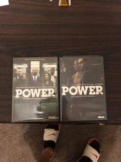 Power Season 1&2