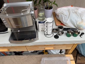 DeLonghi Espresso Maker
