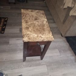 End Table 