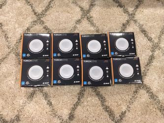 Torchstar led can lights