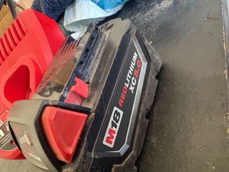 Milwaukee M18 18-Volt 5.0 Ah Lithium-Ion XC Extended Capacity Battery Pack