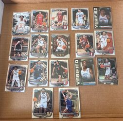 Bowman 1st Lot