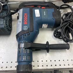 Bosch Hammer Demo Drill