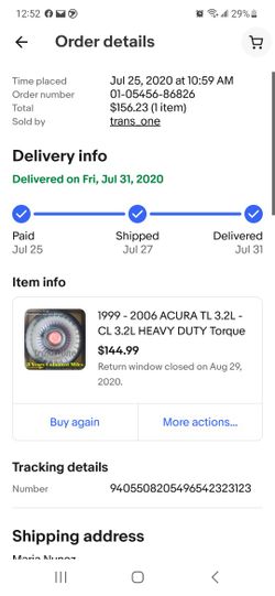 Torque Acura