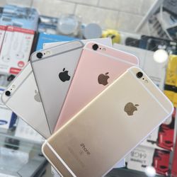 Unlocked iPhone 6s