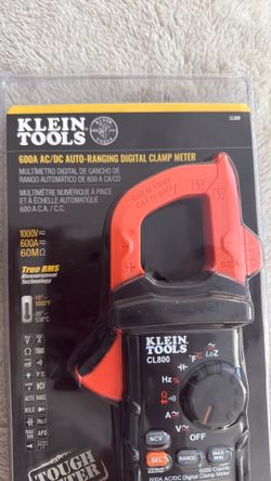 Klein CL 800 Muti Meter