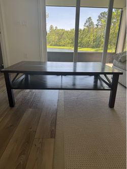 Ethan Allen Dexter Coffee Table