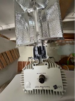 LED GROW LIGHT