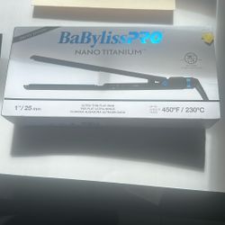 BaBylissPRO - Flat Iron