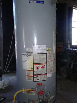 Gas water Heater