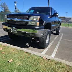 2004 Chevrolet Silverado 2500