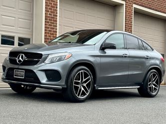 2017 Mercedes-Benz AMG running boards