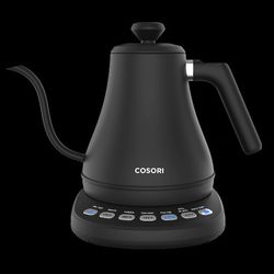 Cosori Electric Gooseneck Kettle - New