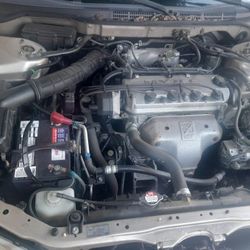 2002 Honda Accord